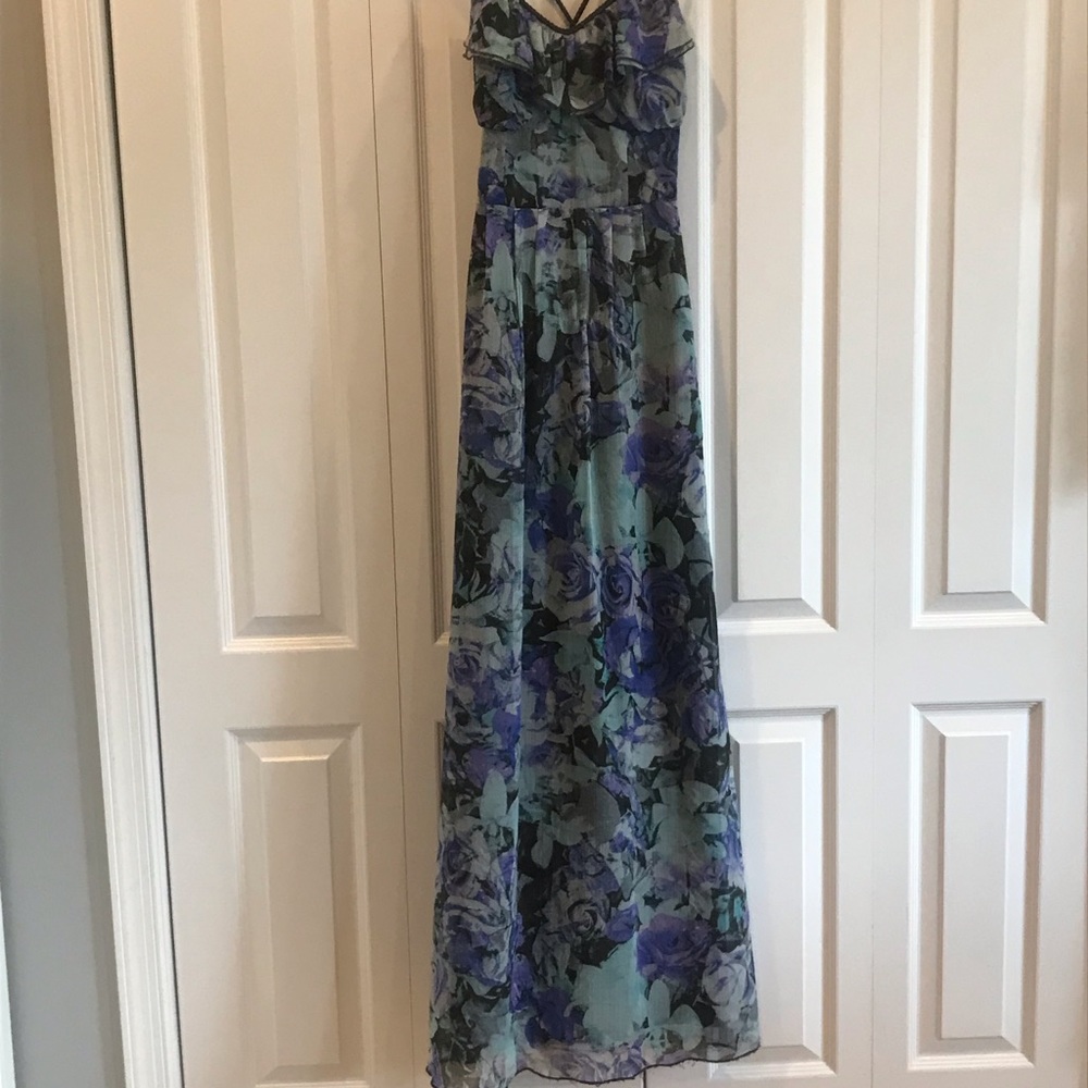 Jessica Simpson maxi/long dress size S